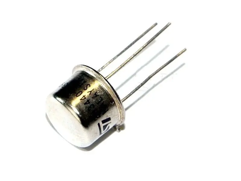 Новый транзистор 2N3440 MOT TO-39 1 шт. | Электроника