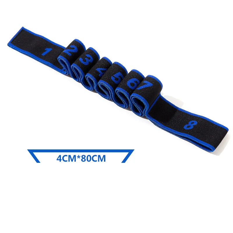 Эластичные ленты для занятий спортом 80 см|Эспандеры| |