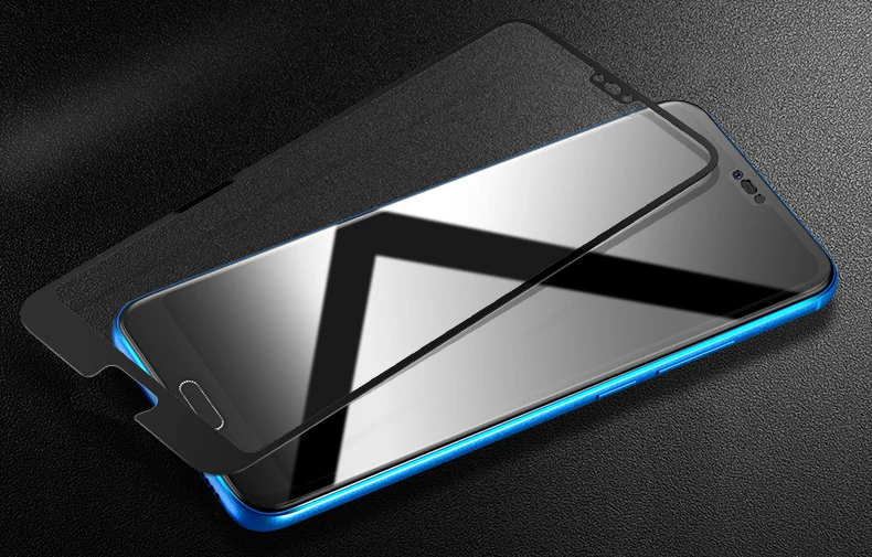 CAFELE защитная пленка на весь экран для huawei Honor 10 20 pro Magic2, ультратонкое защитное стекло 3D HD