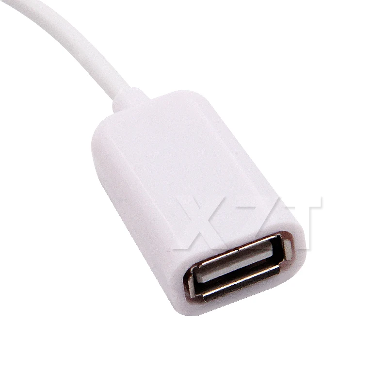 1 шт. кабель для передачи данных с Micro USB на мама адаптер Samsung HTC планшетов Android OTG ADT518