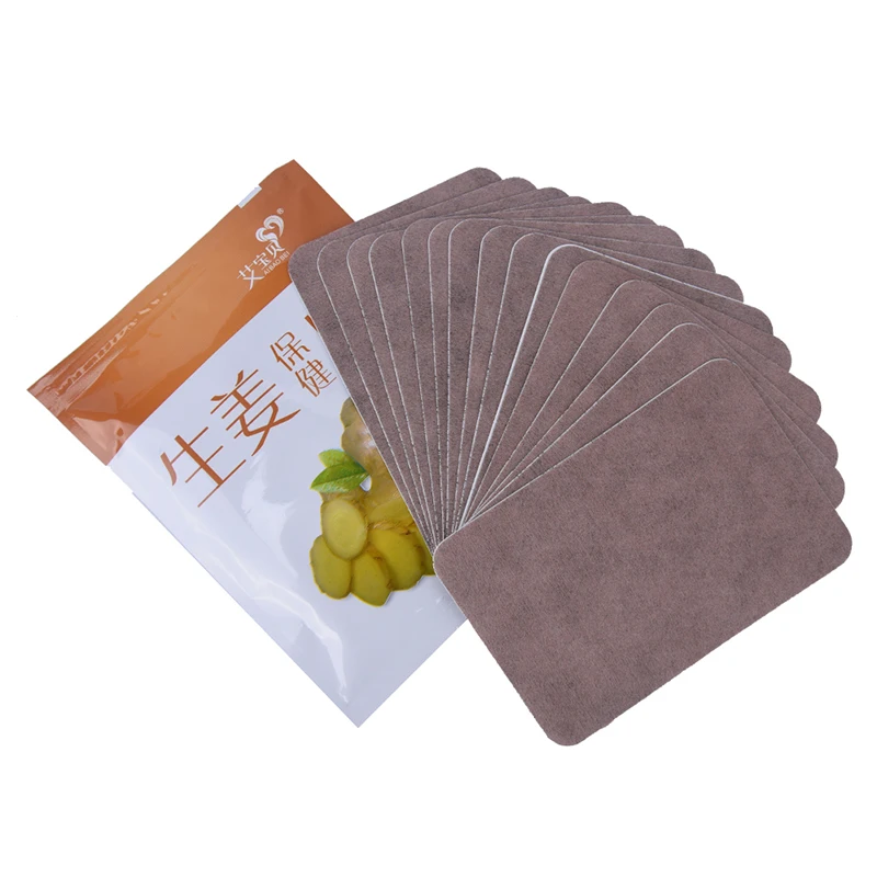 

15Pcs/pack Anti-Swelling Ginger Foot Detox Patch Foot Patches Pads Improve Sleep Quality Weight Loss Slimming Patch Health Care