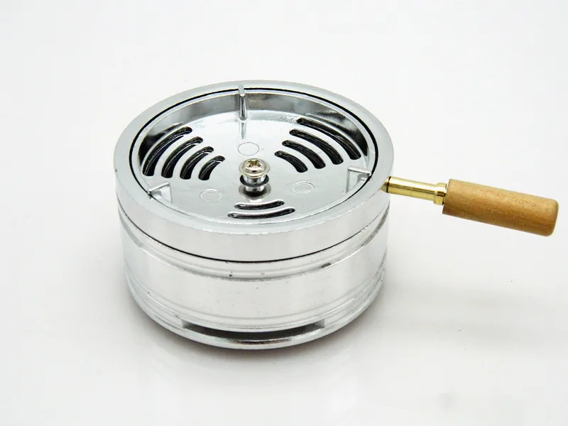 Топ новый дизайн бренда из металла уголь для кальяна держатель кальян голову