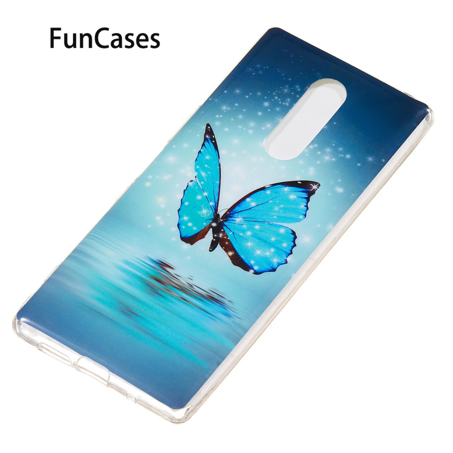 Чехол для телефона funda sony XZ4 Мягкая силиконовая защитная задняя крышка собаки чехол портативной estojo L2 XA2 XZ3 Caso