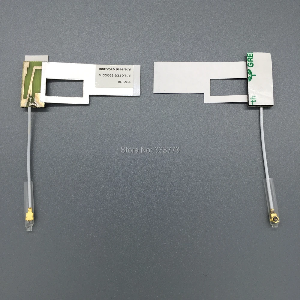 Совершенно новая внутренняя антенна для ноутбука Intel 7260 3160 BCM94360HMB BCM94360CD WIFI Bluetooth
