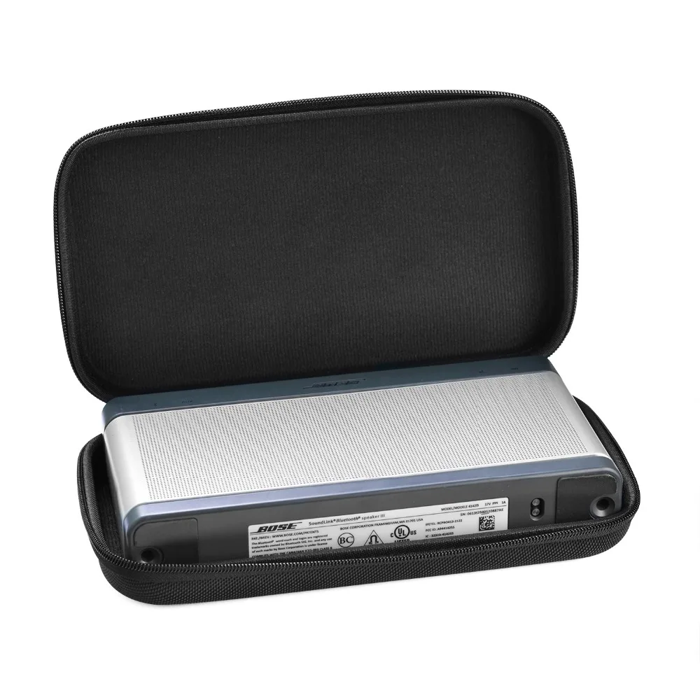 2018 Новый EVA PU портативный защитный футляр для переноски Чехол Bose Soundlink Mini III Sound Link 3