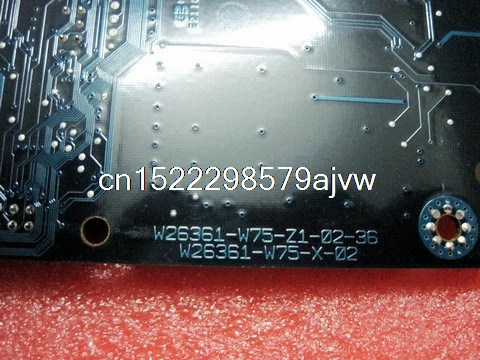 M420 The main board W26361-W75-Z4-02-36 D1688-A31 | Add On Cards &amp Controller Panels