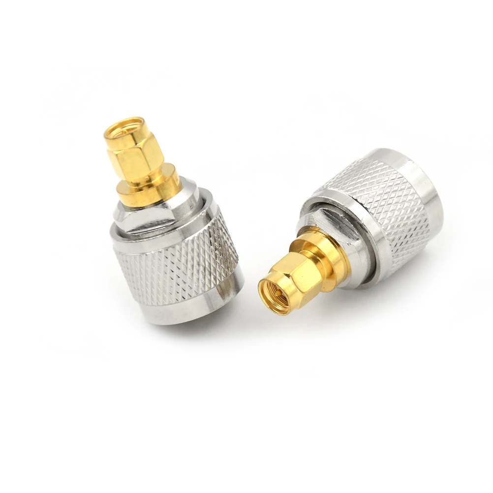 Новые радиочастотные Разъемы SMA в UHF L259 разъем SMA/штекер к никелированный