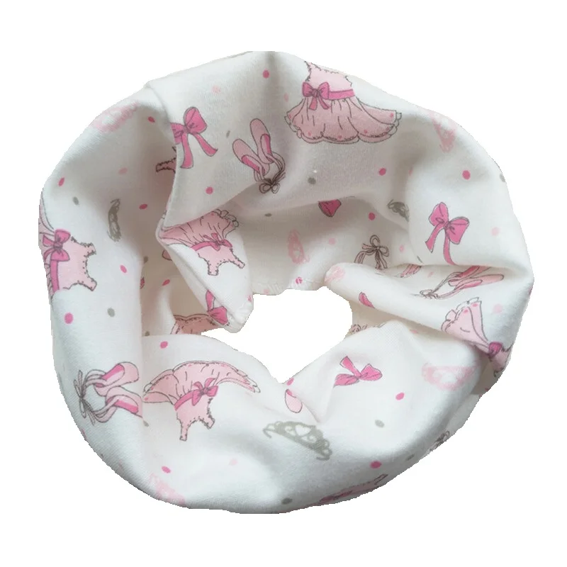 Новинка 100% хлопок Детский шарф с рисунком автомобиля и звезды Детские шарфы