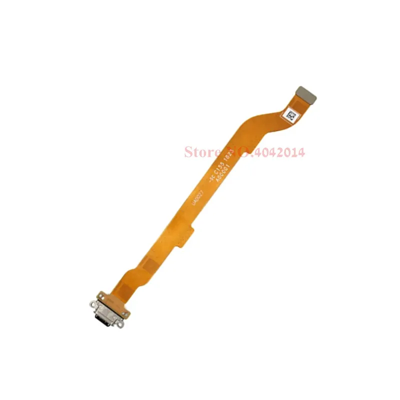 Оригинальный зарядный USB порт док станция гибкий кабель для OPPO R17 R17T зарядное