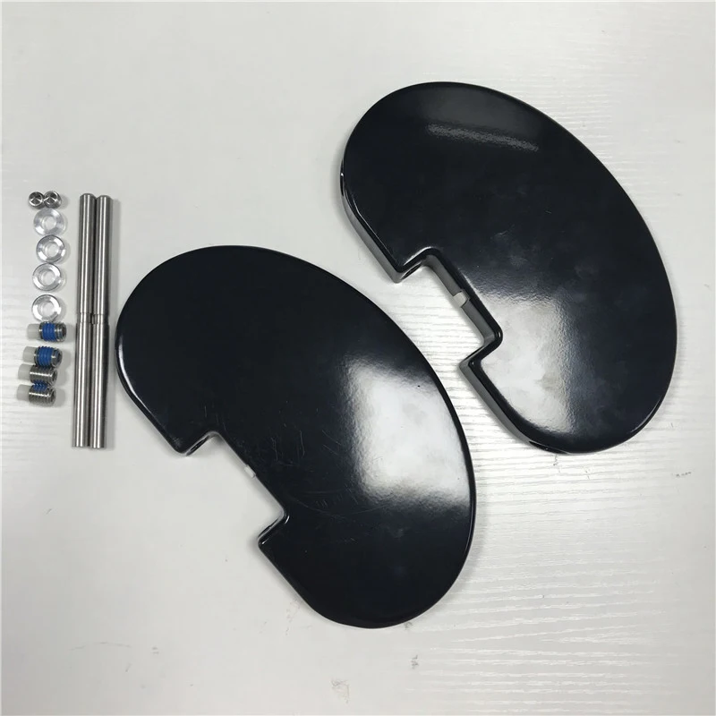 Оригинальные Металлические накладки на педали для INMOTION V8 Одноколесный