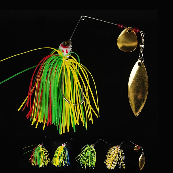 20.5 г/10 см Spinner Bait Рыболовные Приманки Воблер Белок Снасти Зимняя Рыбалка Крючки