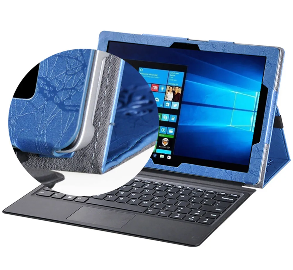 Для lenovo Miix 520 чехол с принтом из искусственной кожи складной чехол-подставка для lenovo Miix520 12,2 дюймов чехол для планшета+ стилус