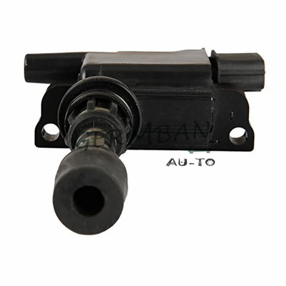 2 шт. Катушка зажигания для MAZDA 323 VI BJ 1.6L L4 Miata 1.8L 8530378 8010674 10674 M536A07 CU1443 деталь No #