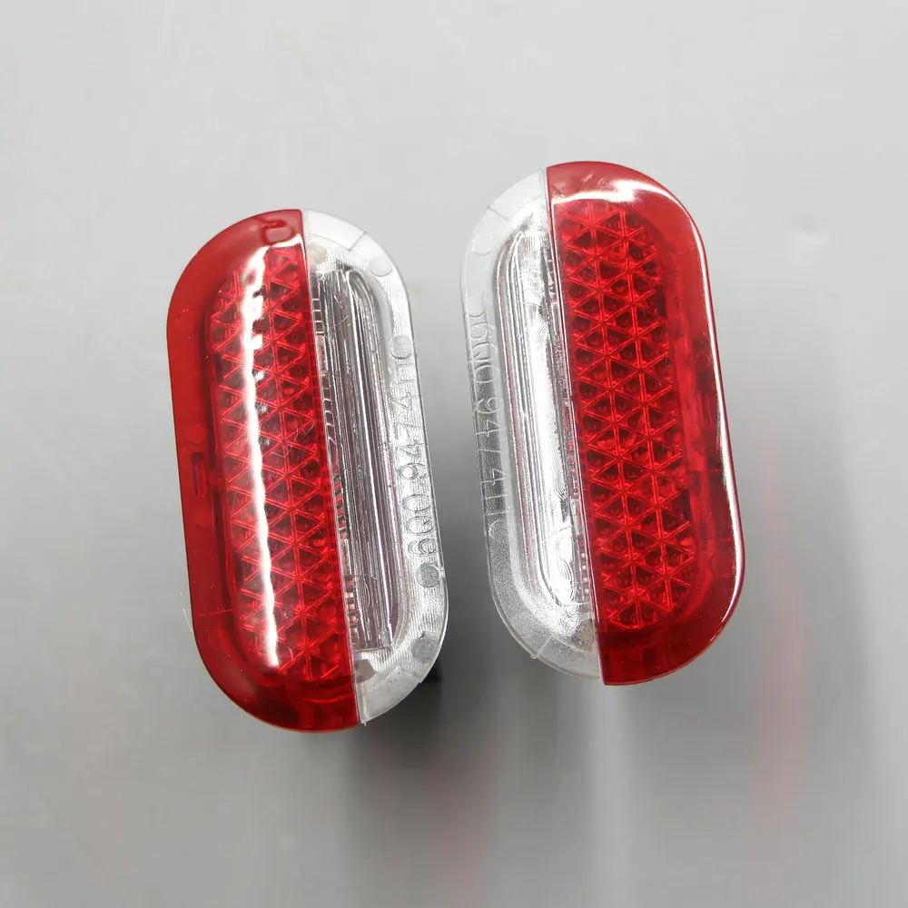 

2 unids OEM car door door lighting for Golf 4 Polo Mk4 Bora 6R 1J0 949 105a 1j0949105a 1j0947413 1J0 947 413