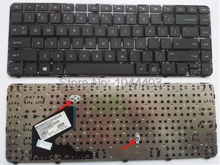 Новая клавиатура для ноутбука HP Pavilion Sleekbook 14-b013us 14-b015dx 14-b017cl 14-b017nr 14-b019us 14-b031us 14-b033ca