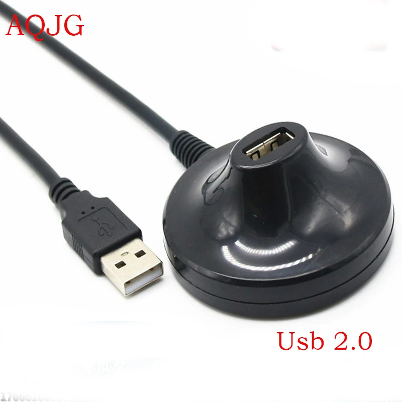 5 футов высокоскоростной USB 2 0 3 тип Папа мама беспроводной WIFI адаптер удлинитель