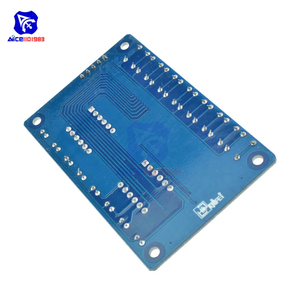 8 бит TM1638 светодиодный цифровой модуль трубка клавиш AVR дисплей для Arduino ARM|8 bit|module