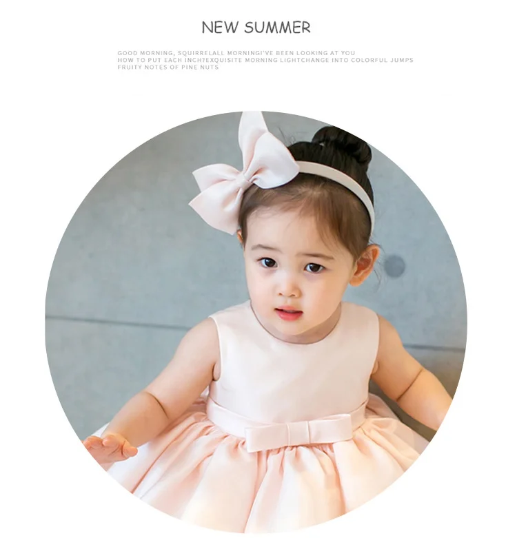 Детское многослойное кружевное платье с бантом на возраст 1 год | Мать и ребенок