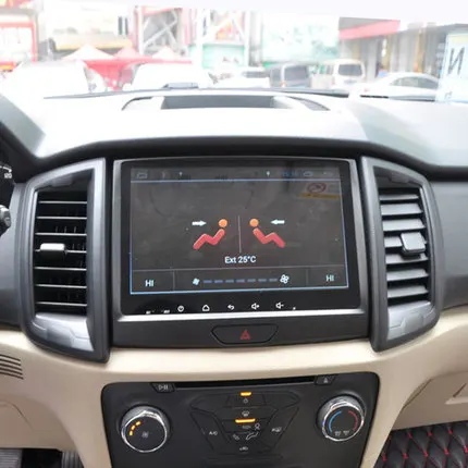 HD 1024X600 Android 8 1 автомобильный dvd плеер для Ford Everest Ranger t7 Foranger 2016 2017 2018 GPS навигация