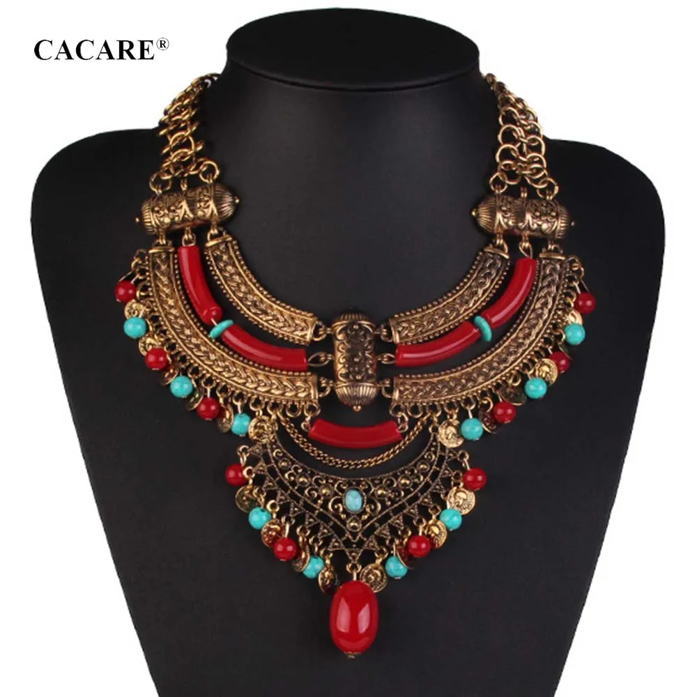 

Big Long Pendent Large Necklace Maxi Women CHEAP Fashion Jewelry Collares Statement 6 Choices F1062 with Rhinestones Bohemian