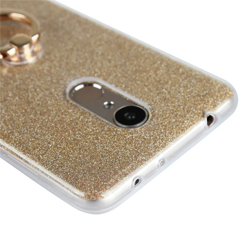 Xiaomi Redmi 5 Чехол блестящие Bling силиконовый чехол для телефона Мягкие ТПУ палец