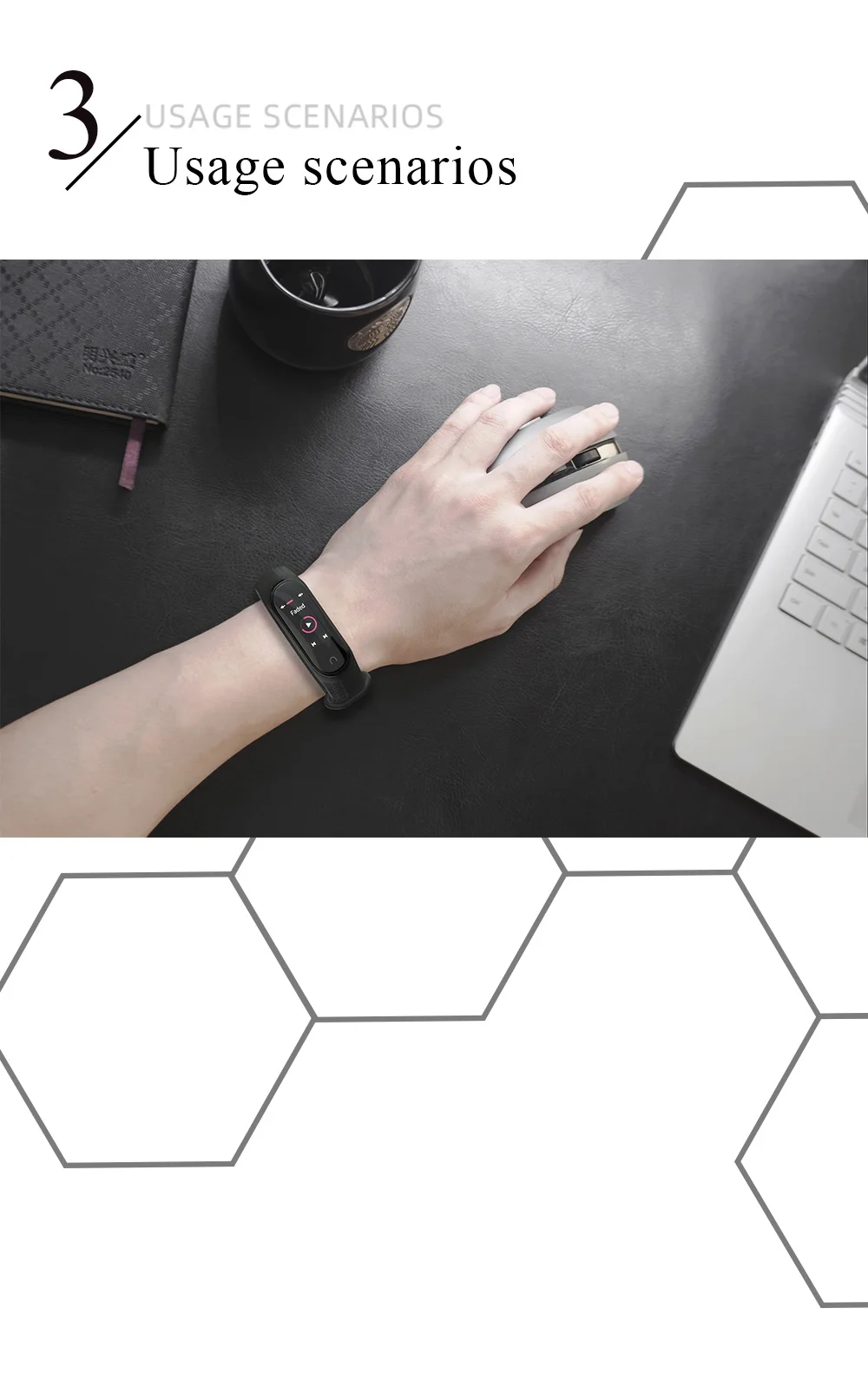 Aurora/силиконовый ремешок на запястье mi Band 4, 3, браслет на запястье для Xiaomi mi band, 4, 3, смарт-часы, браслет, спортивный mi band 4, 3, ремешок