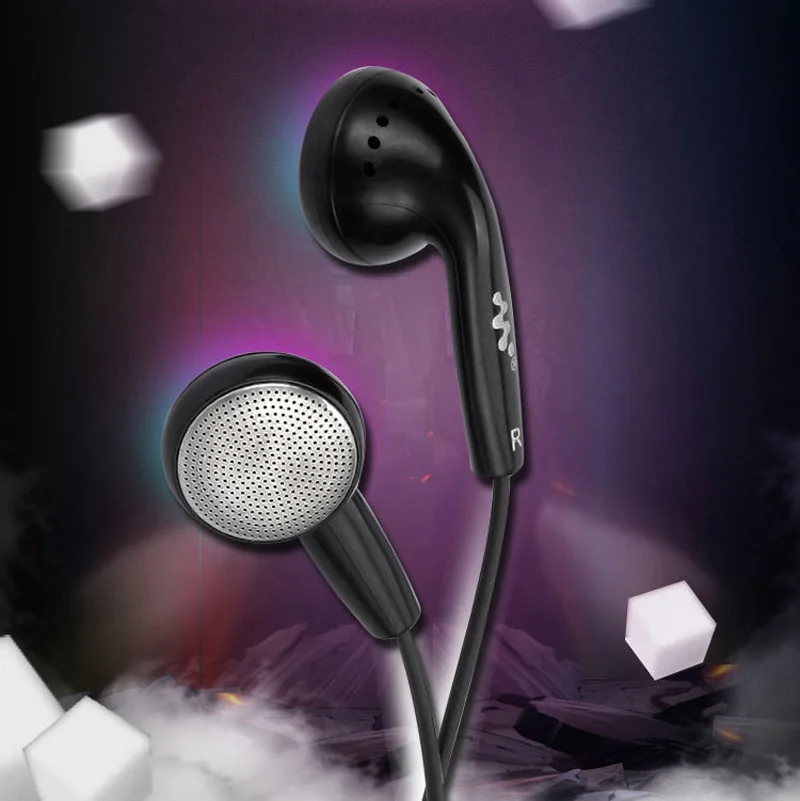 HONGBIAO SM 3.5mm Jack Wired HiFi Earphone In Ear Stereo Noise Canceling Earphones Headset with Mic for iPhone 8 Xiaomi HUAWEI |