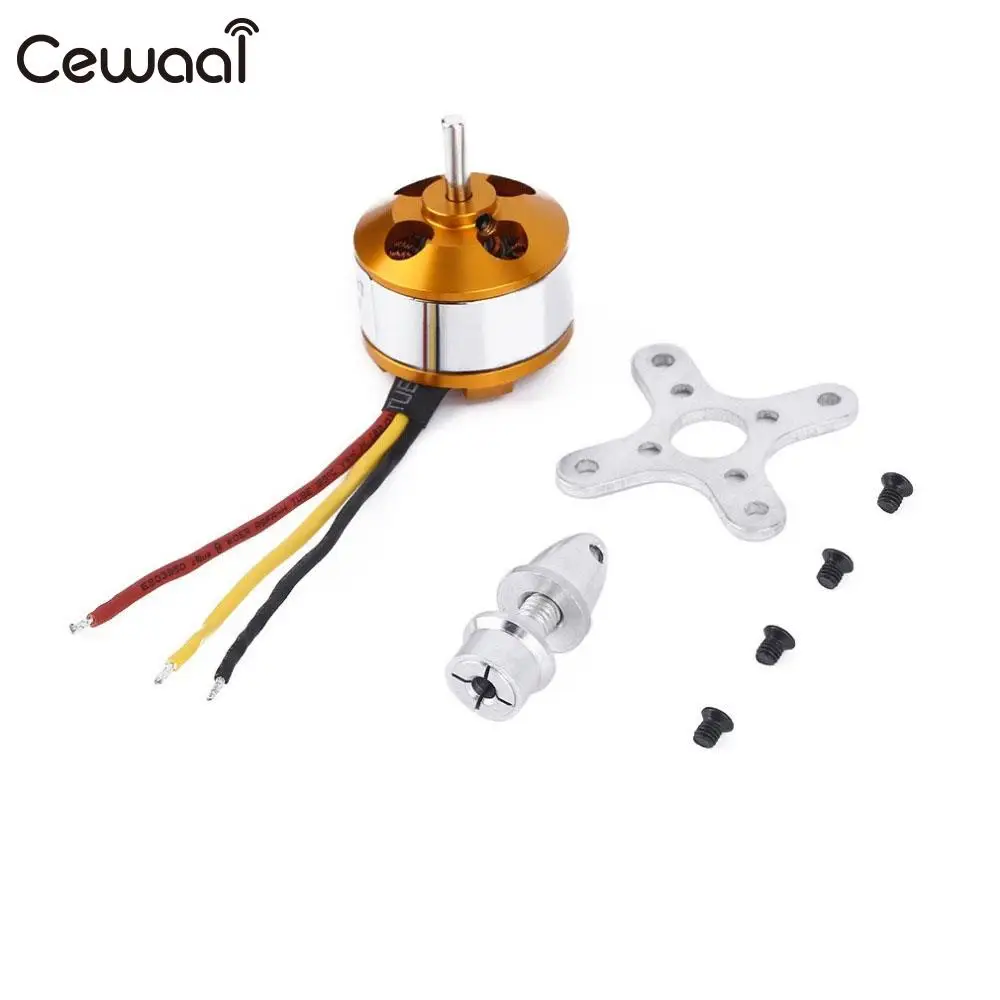 Drone двигателя A2212/6 т CW/CCW мотор 2200KV самолета двигатель Quadcopter аксессуар для