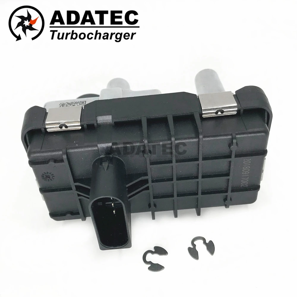 Электронный привод BV45 53039700337 6NW010099-01 14411-5X01A 53039700210 для Nissan Navara 2.5 DI (D40) 140 кВт 190 л.с. YD25DDTi.