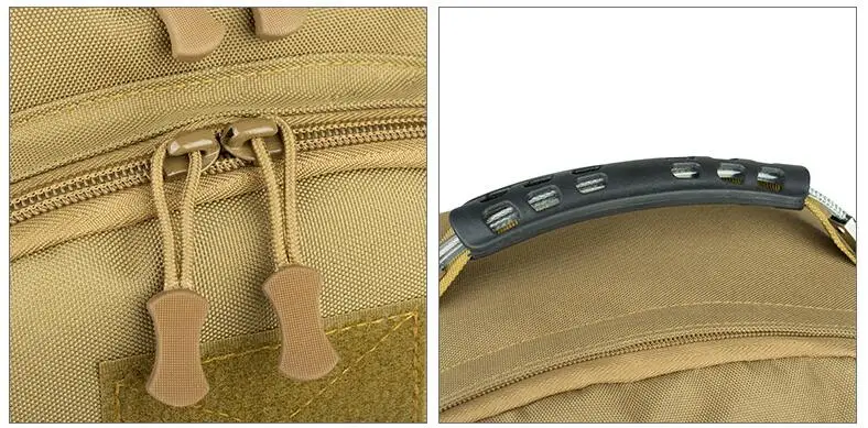 Usb зарядка Военная армейская Сумка тактический рюкзак 30л Mochila Militar 15 дюймов рюкзак для ноутбука для походов на открытом воздухе