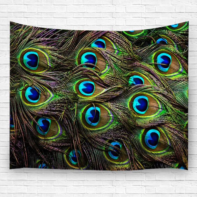 Новинка 2017 индийский гобелен в виде мандалы настенные подвесные гобелены стиле