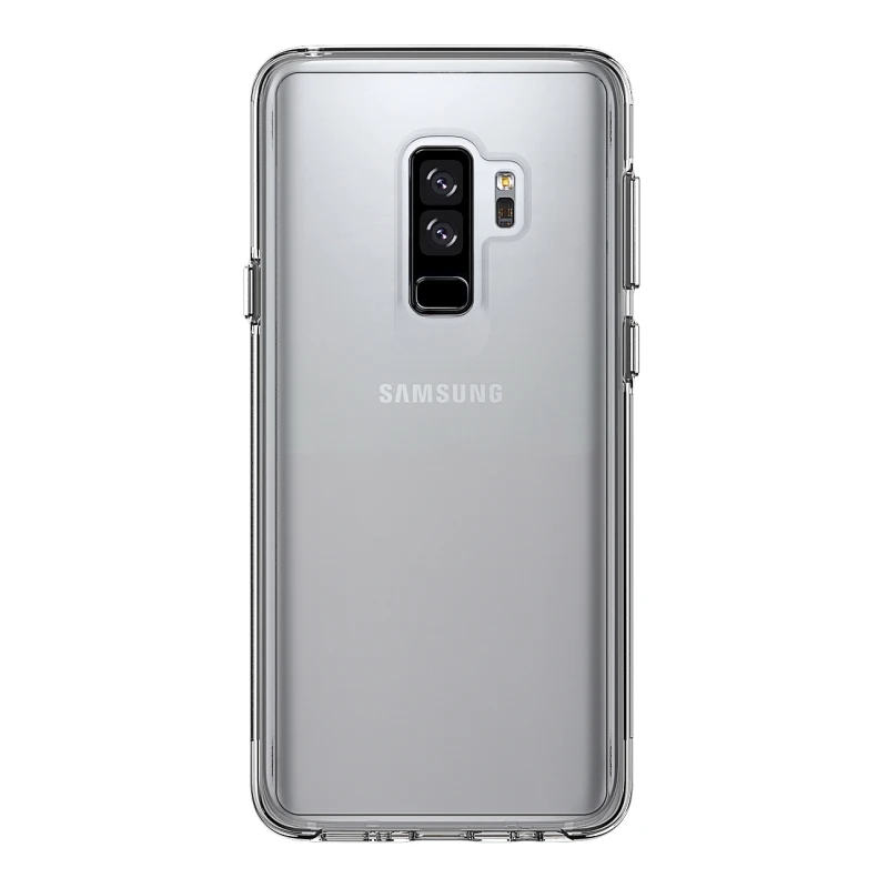 Soft Transparent TPU+Pc Case for Samsung Galaxy S9/S9 Plus Clear Shockproof Back Cover Note 8 S8/S8 S7 Edge | Мобильные телефоны и