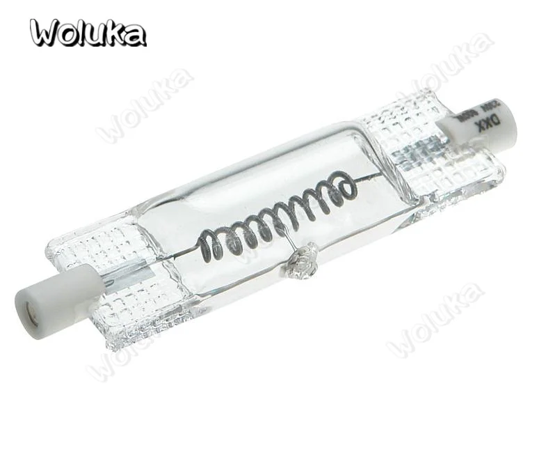 Falconeyes led 800 Вт красная лампа для фар Красная головная RX7S розетка фотографирования