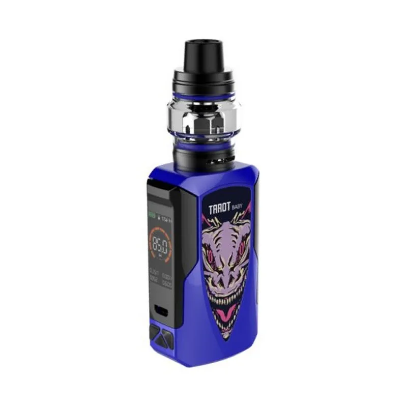 Стартовый комплект марки vaporesso Tarot Baby 85 W & NRG SE|Системы нагревания табака и