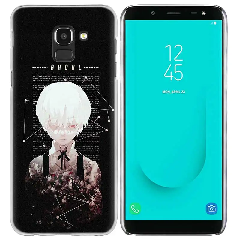 Аниме, Токио, вампиры чехол КРЫШКА ДЛЯ samsung Galaxy A50 A30 A10 S10 S10e плюс A9 A8 A7 A6 плюс A9 Star Lite M30 M20 M10 Fundas