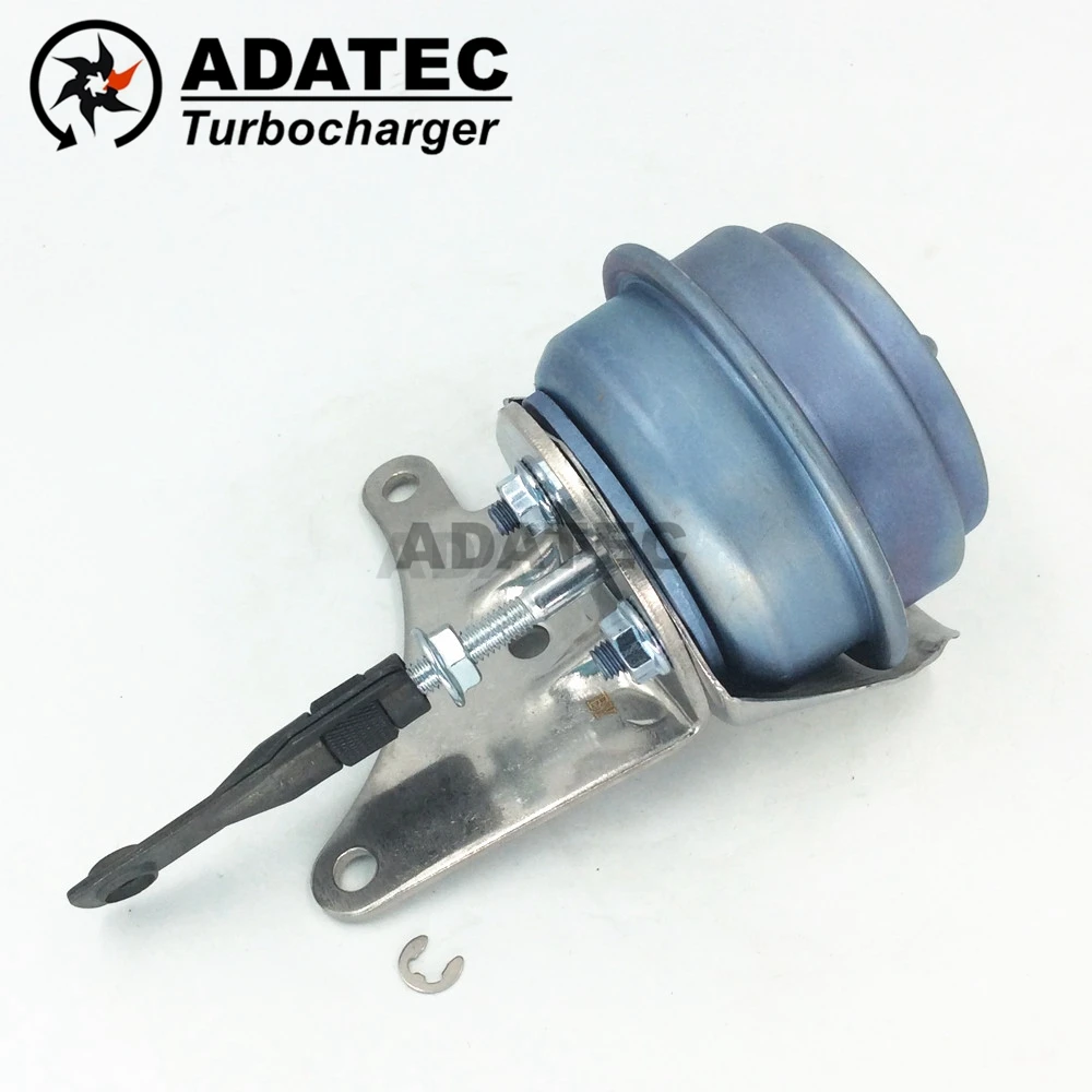 Турбонагнетатель wastegate GTB1649V 28231-27400 2823127400 757886 турбо привод для Hyundai Sonata 2 0 CRDi 140 HP D4EA