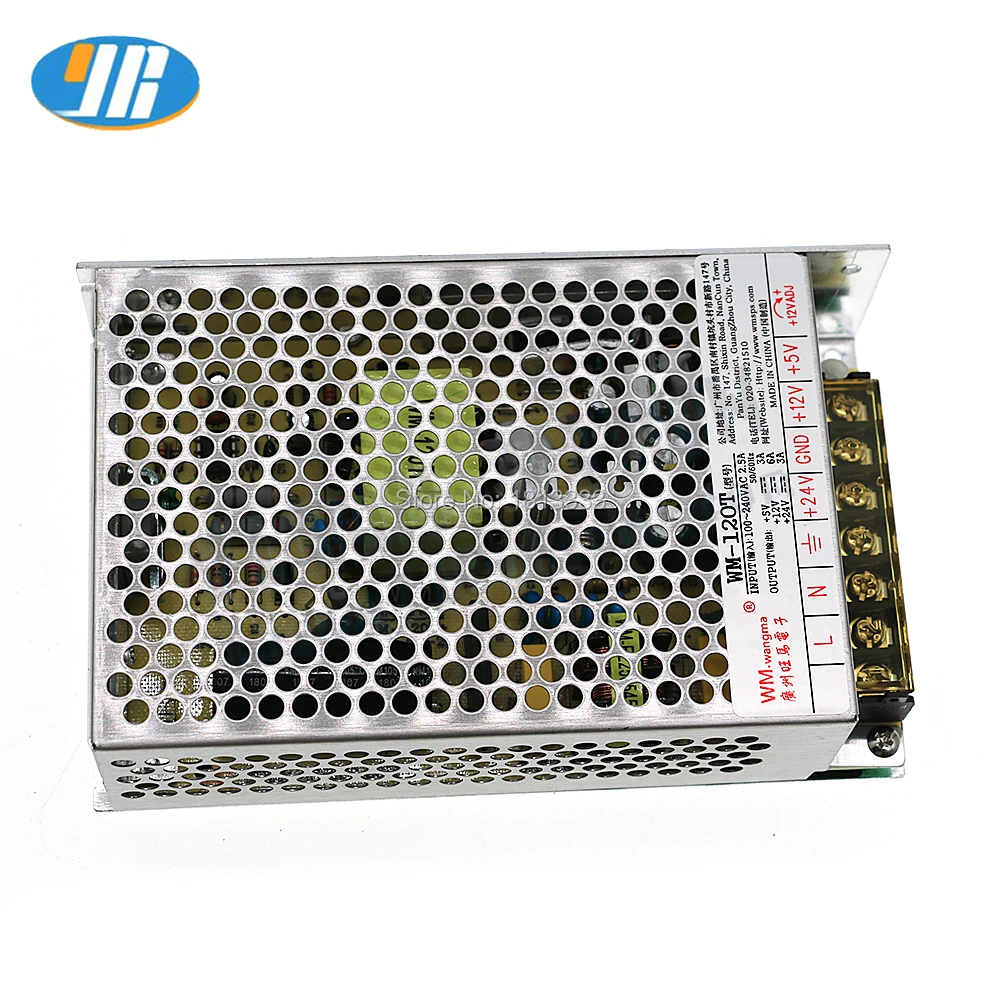 Блок питания для игрового мини крана 100 ~ В переменного тока + 5 3 а/+ 12 6 А/+ 24 А|Игры с