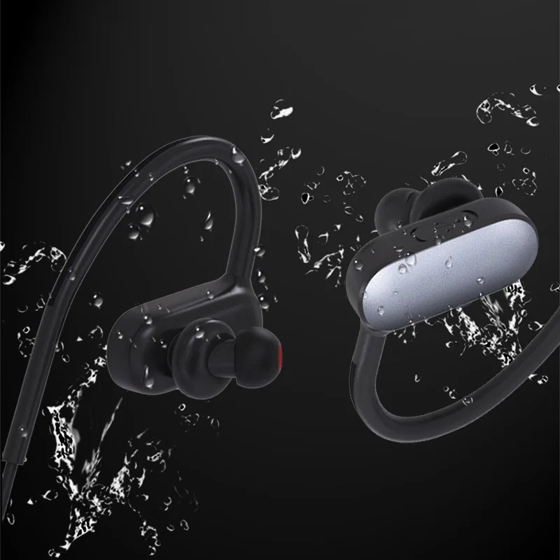 BT03 bluetooth наушники IPX4 водонепроницаемый Беспроводные Спорт бас с микрофоном для