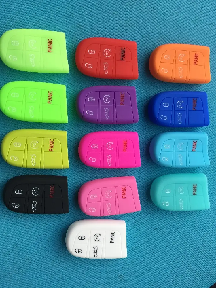 1Pc 5 Buttons Silicone Key Case Cover For Land Rover Remote Shell No Logo Car Accessories Auto Parts Hot Selling Cheaper Price | Автомобили