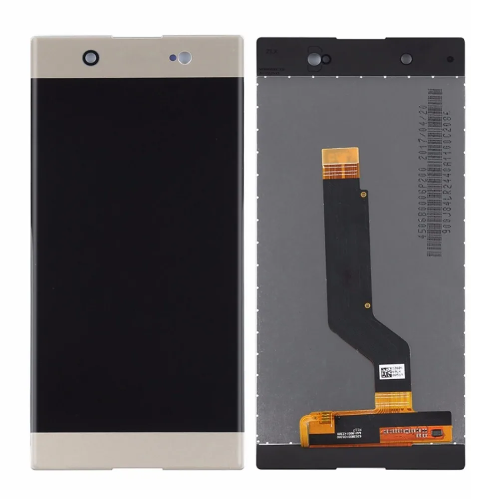 

LCD Screen and Digitizer Full Assembly for Sony Xperia XA1 Ultra