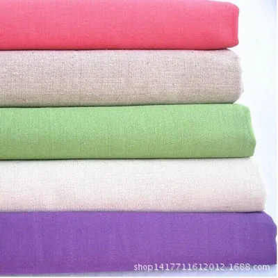 2019 African Fabric Getzner Patchwork Free Shipping Factory Direct Sale Wholesale Custom Linen Packing Cloth Solid Color Cotton | Дом и сад