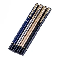 1pcs metal pen school supplies ball pen office supplies gel pen business signature pen manufacturers wholesale