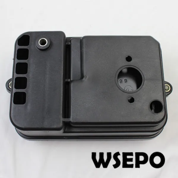 Высокое качество! Воздушный фильтр для бензинового двигателя MZ175/166F 04 запчасти