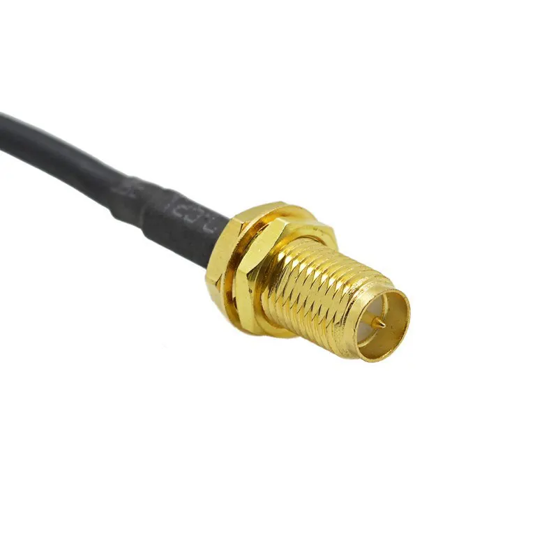 6 м RG-174 коаксиальный кабель 50ohm WiFi маршрутизатор удлинитель антенна Усиление SMA