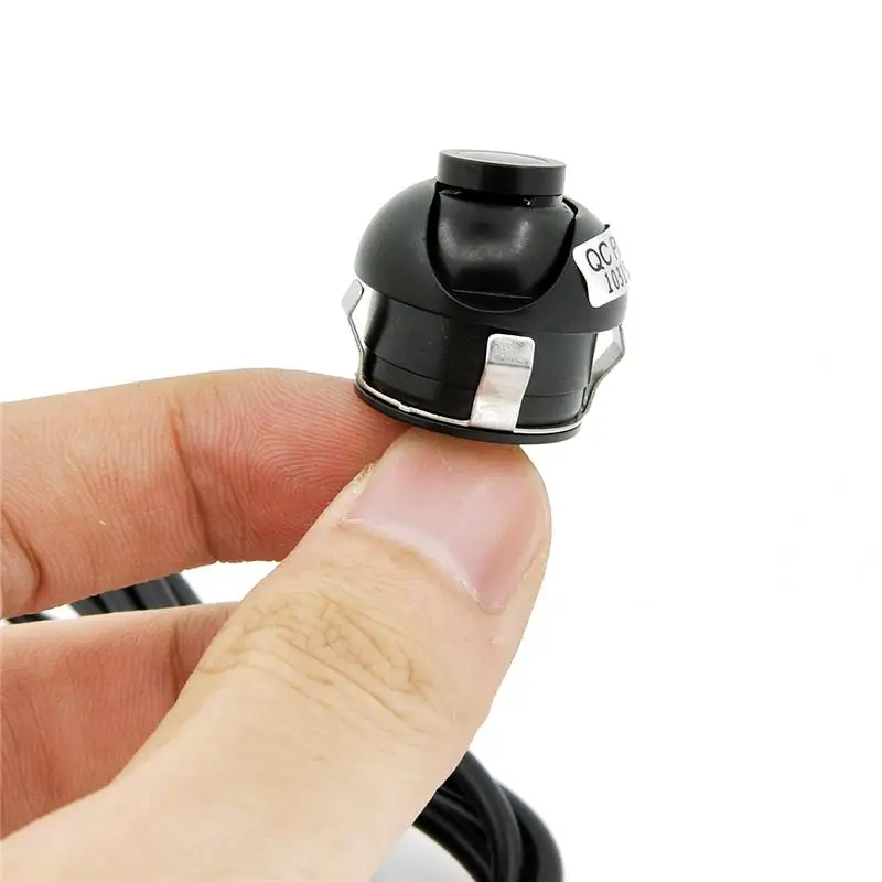 Factory Promotion CCD HD night vision 360 degree car rear view camera front side reversing backup Camera WF | Автомобили и