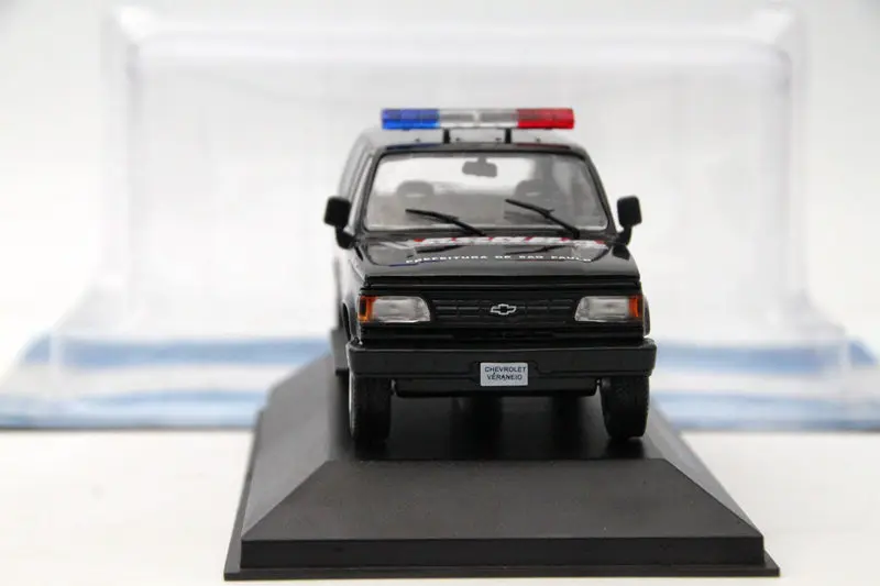 Alth ixo 1:43 для Chevrolet Veraneio Ronda Sao Paulo игрушки автомобиля литые под давлением модели