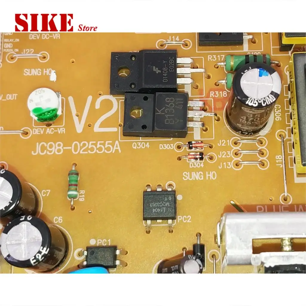 Флэш-карты для Samsung M2026 M2026W M2027W M2029 M2027 2026 2027 2029 W флэш-плата | Детали принтеров