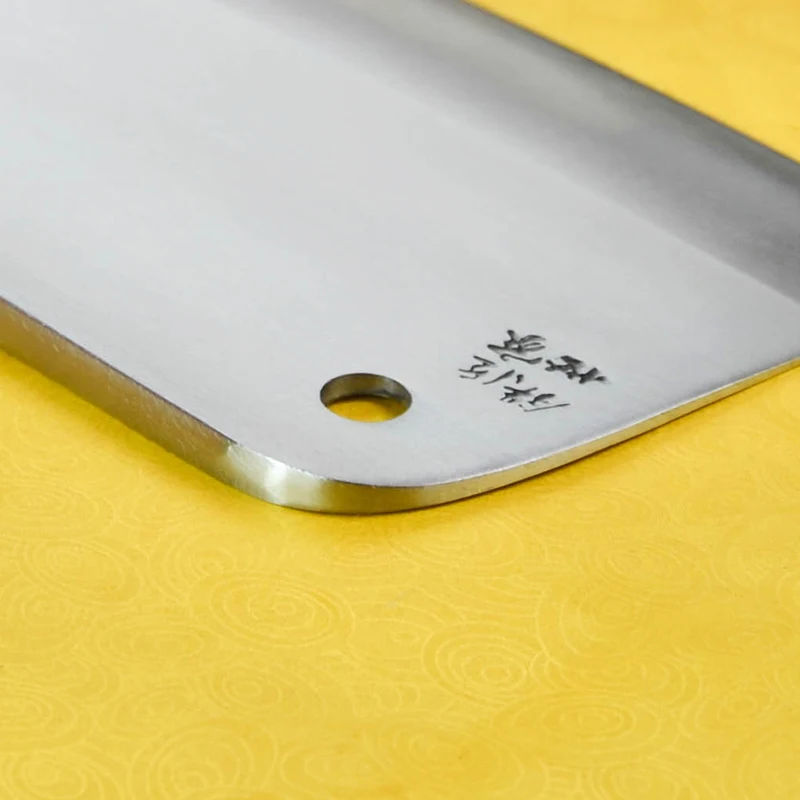 Ножи для нарезки костей нож из нержавеющей стали ручной работы кованый костяного