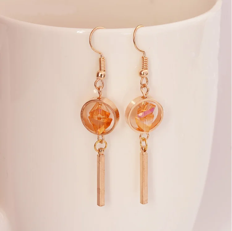 Бесплатная доставка разноцветные стеклянные чешские хрустальные бусины 10 мм 98