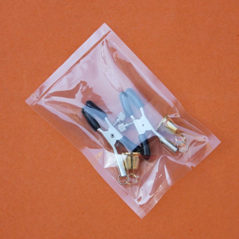 Зажимы для сосков колокольчики встряхивание молока стимулировать секс игрушки